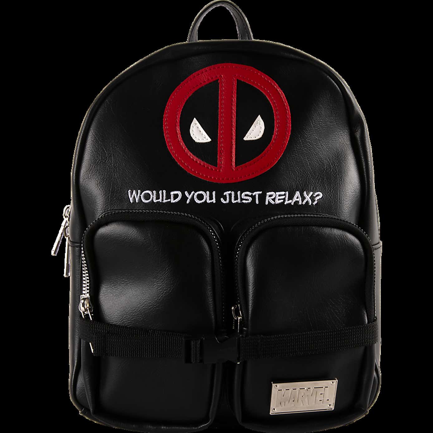 Marvel Deadpool Premium Backpack