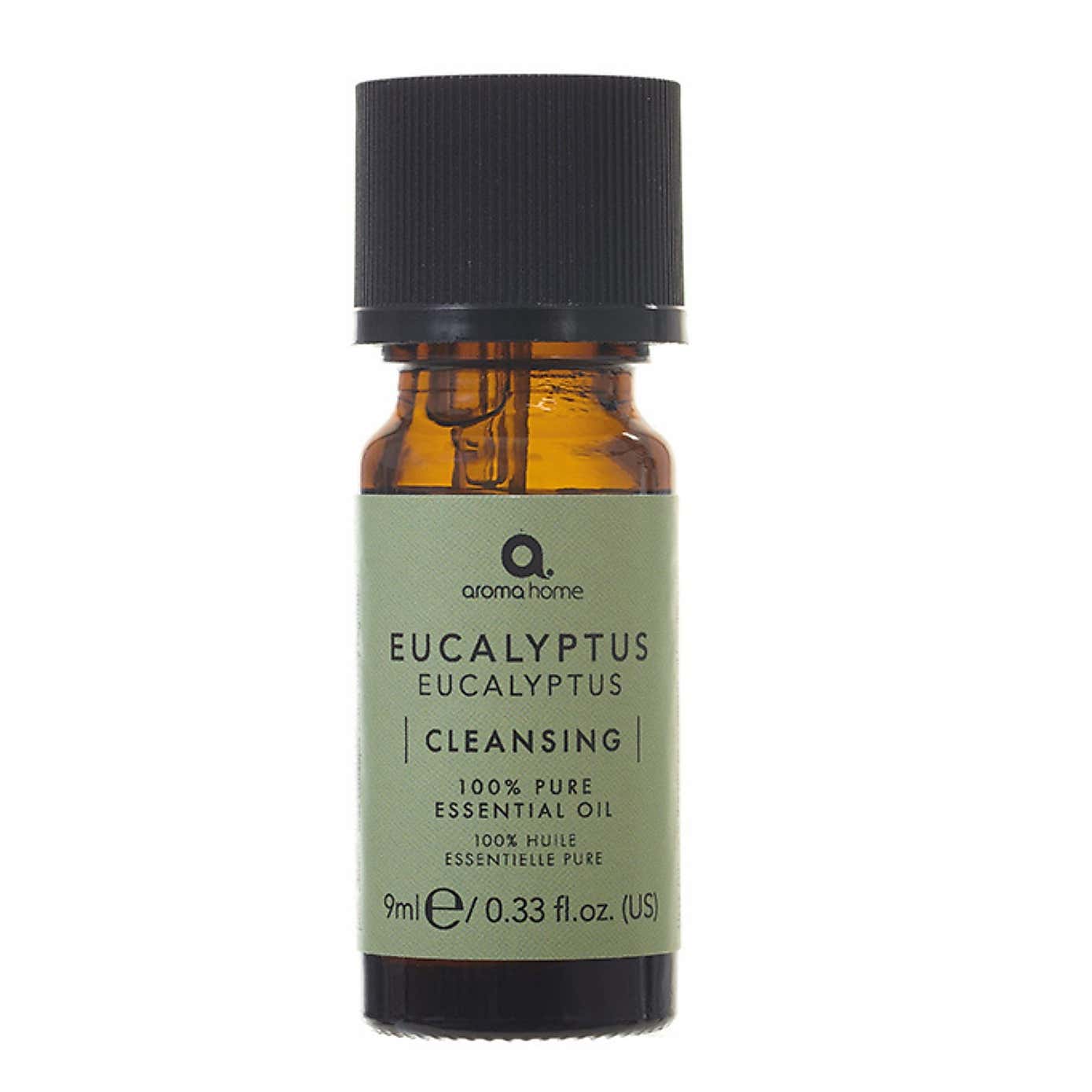 Upper Canada Aroma Home Eucalyptus Pure Essential Oil