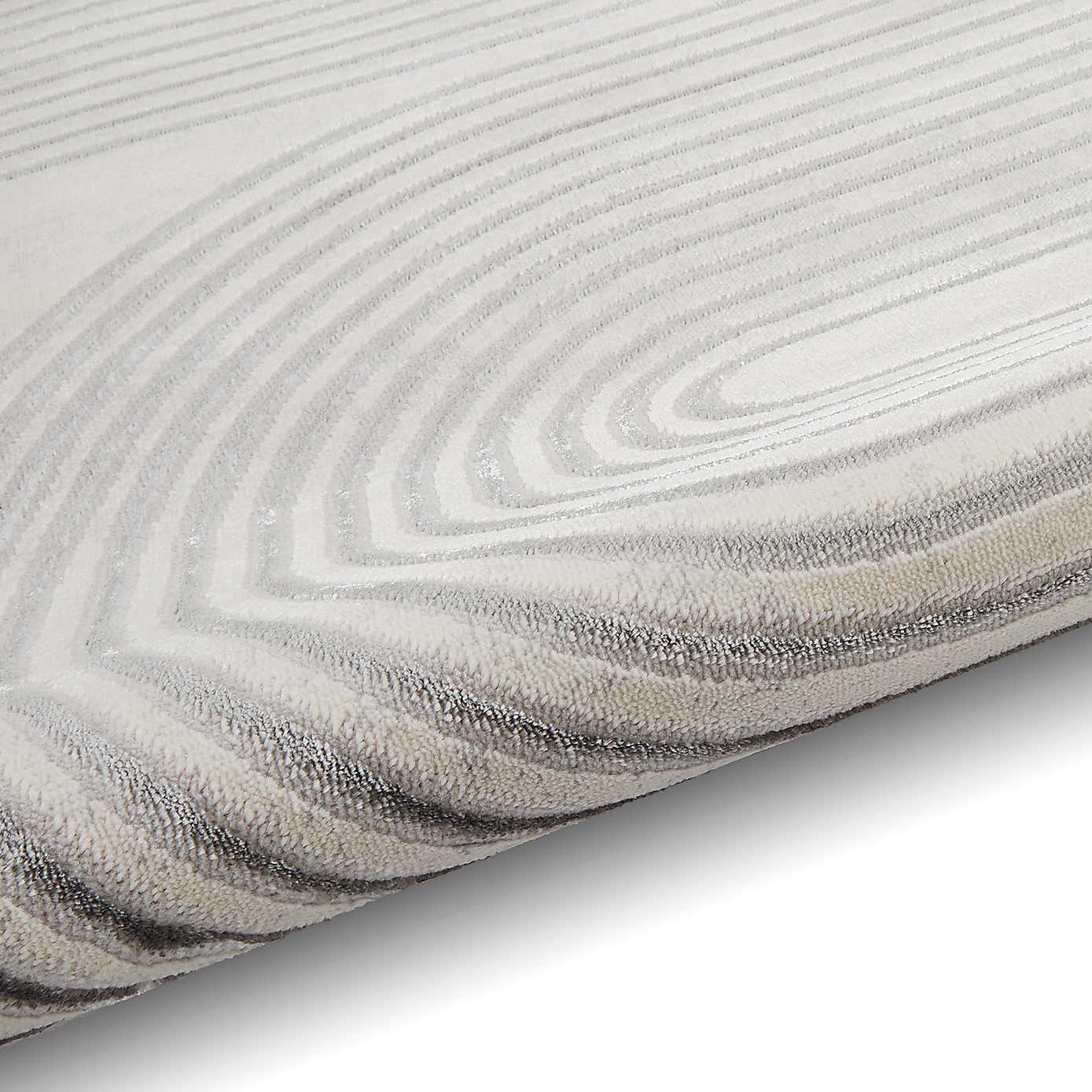 Apollo Swirl Washable Rug