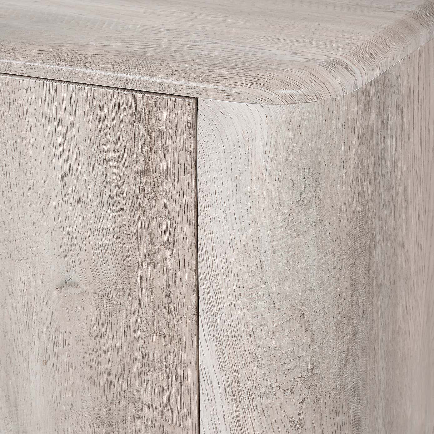 Ukiah Sideboard, Metal