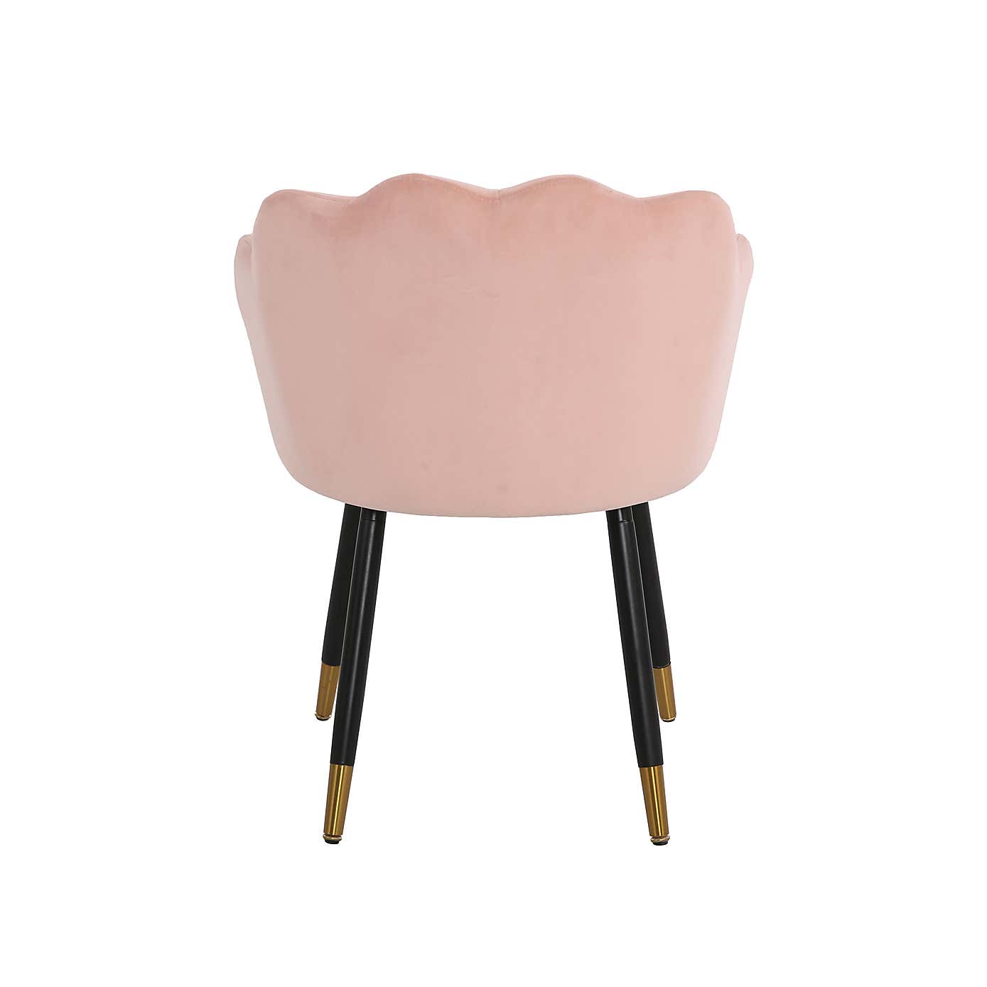 Vivian Velvet Dining Chair