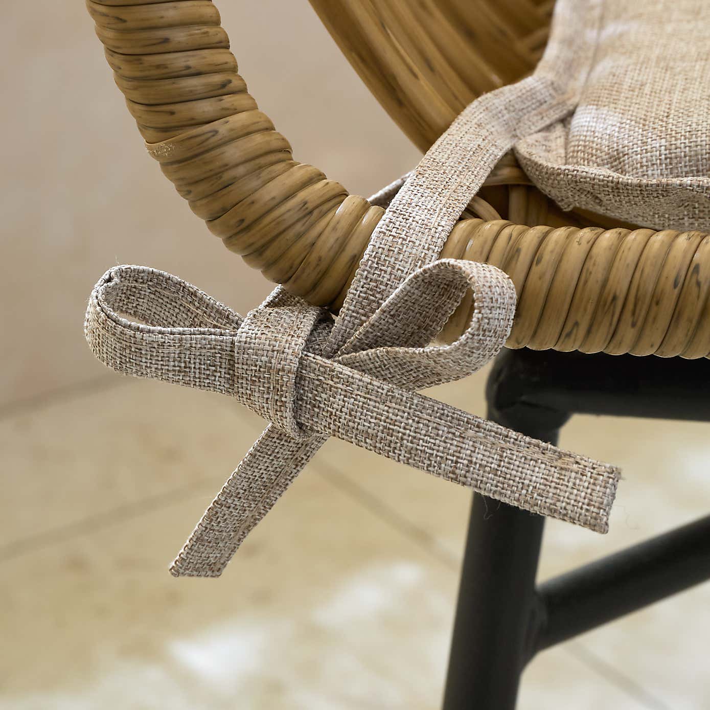 Set of 2 Water Resistant Seat Pads