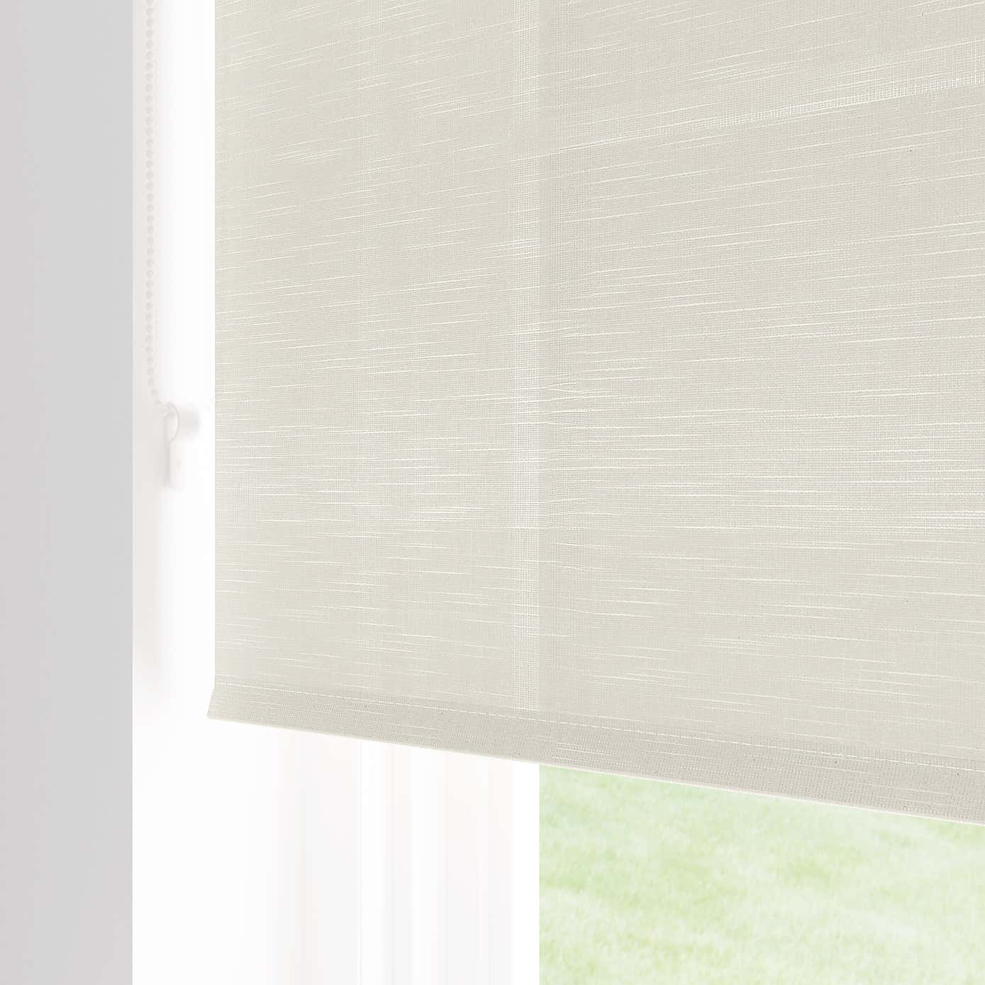 Semi Sheer Texture Roller Blind