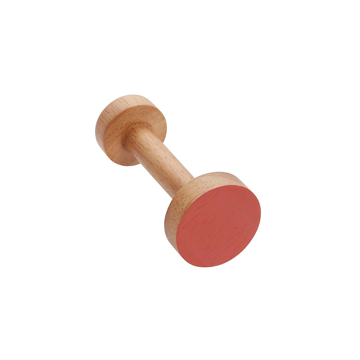 Elements Painted Wooden Curtain Dresser