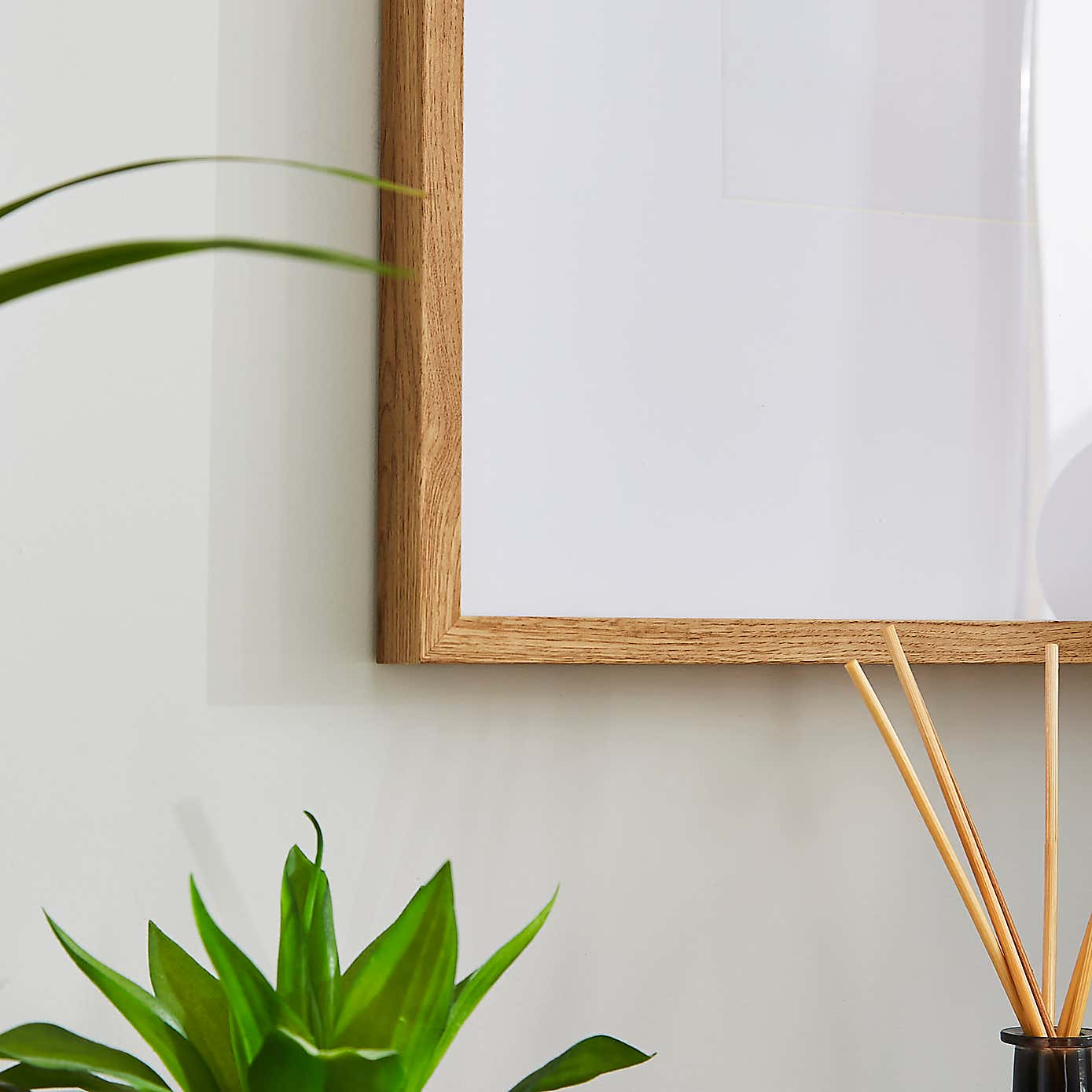 Oversized Mount Rectangle Photo Frame