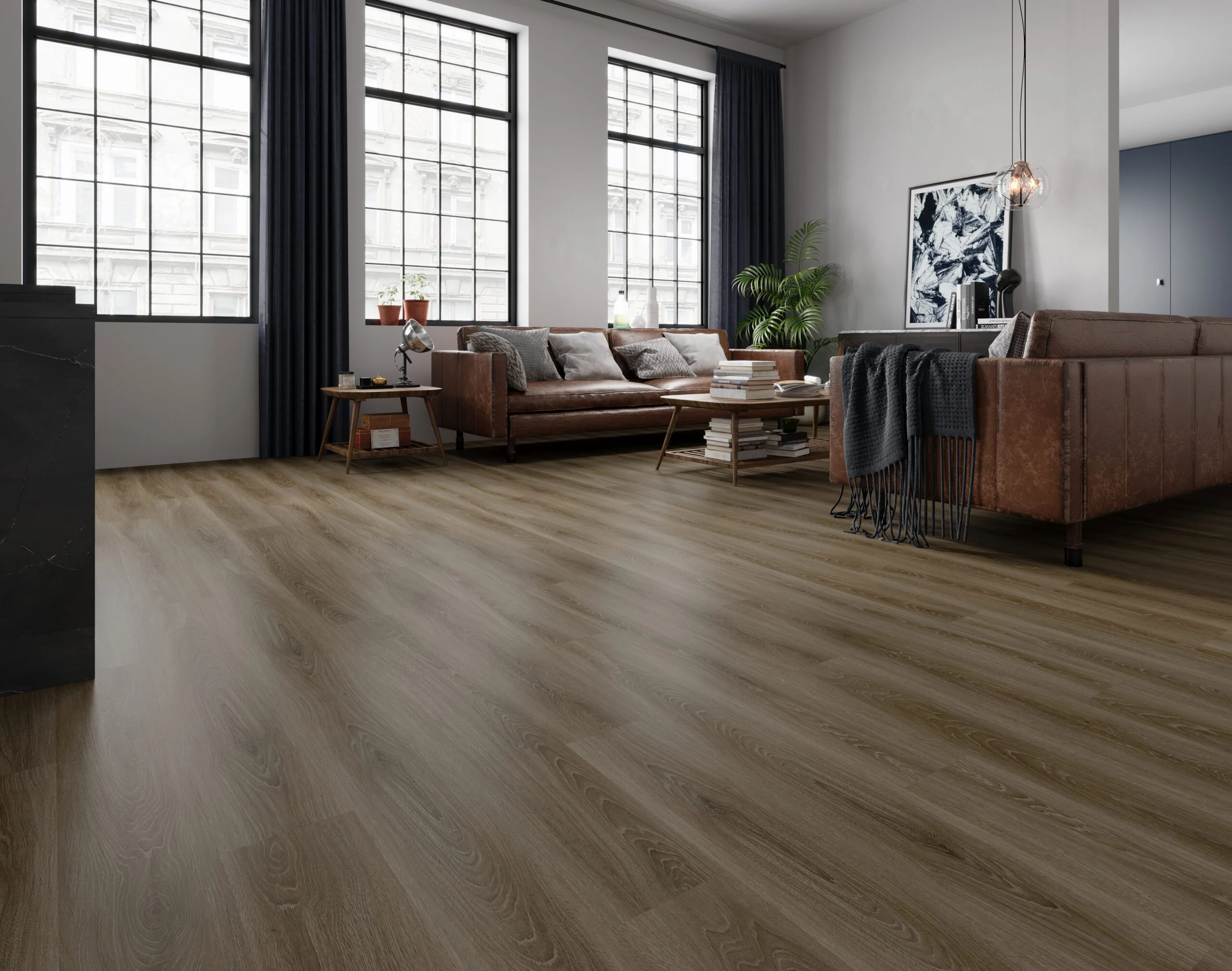 River Collection - GLUE-DOWN LVP