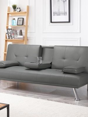 Rubbermaid 7×7 Ft Durable Weather Resistant Resin Outdoor Garden Storage Shed with Windows and Utility Hooks, Sand