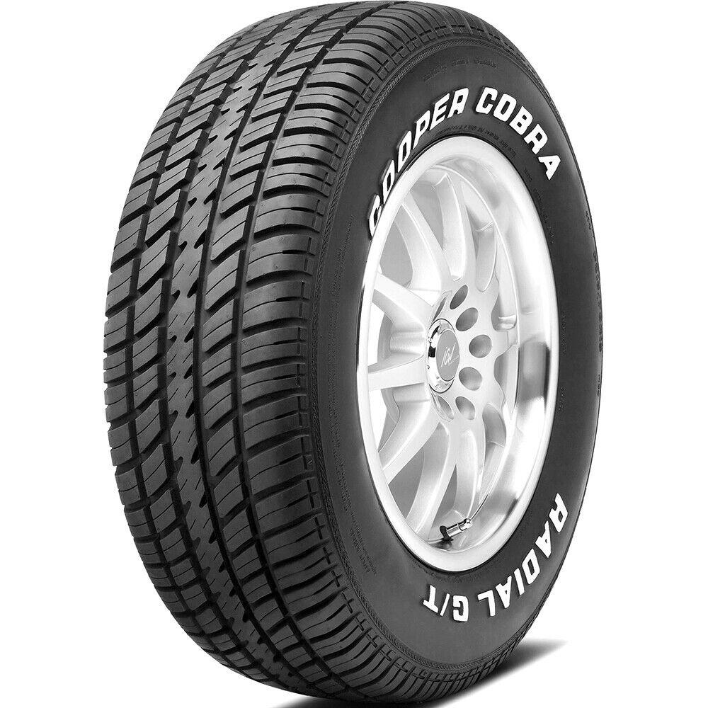 Cooper Cobra Radial G/T 275/60R15 All Season Touring Tires for Truck/SUV, 2-Pack