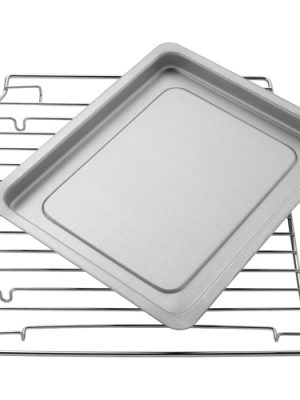 Rubbermaid 7×7 Ft Durable Weather Resistant Resin Outdoor Garden Storage Shed with Windows and Utility Hooks, Sand