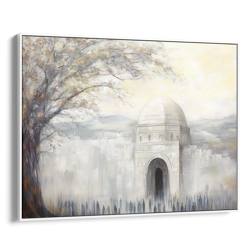 Eternal Mother �C Contemporary Jewish Art of Rachel��s Tomb