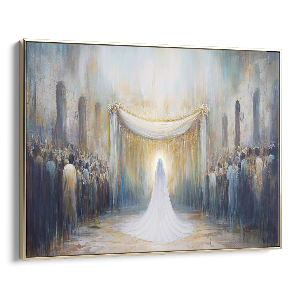 Sacred Union �C Contemporary Jewish Art of a Jerusalem Wedding