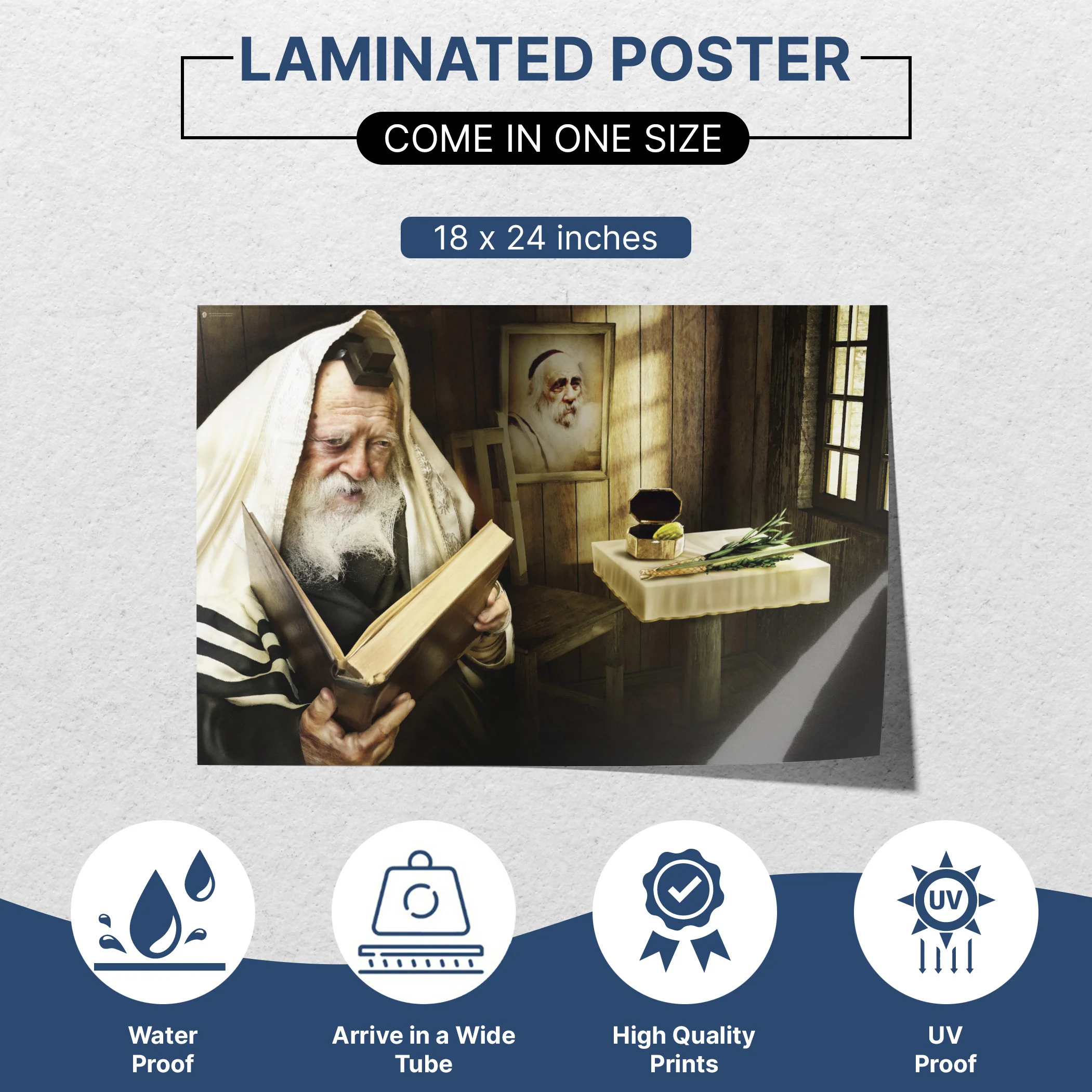 Rabbi Chaim Kanievsky �C A Portrait of Wisdom for Sukkot