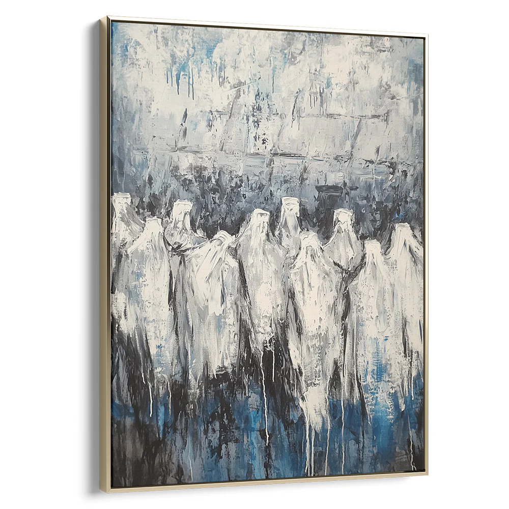 Veil of Prayer �C Abstract Contemporary Jewish Art at the Western Wall
