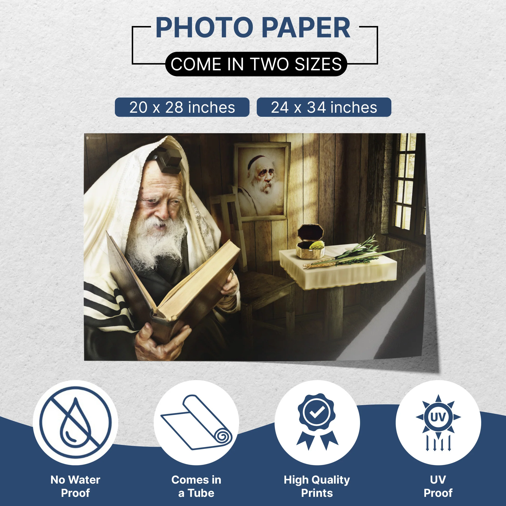 Rabbi Chaim Kanievsky �C A Portrait of Wisdom for Sukkot