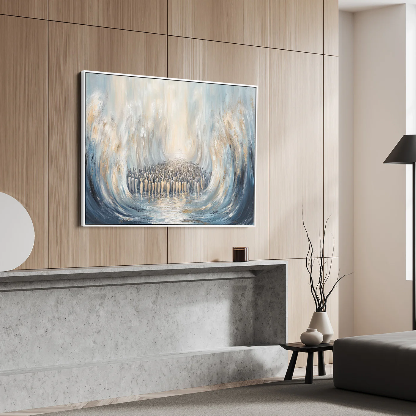 Path of Deliverance �?Contemporary Jewish Art of the Red Sea Crossing