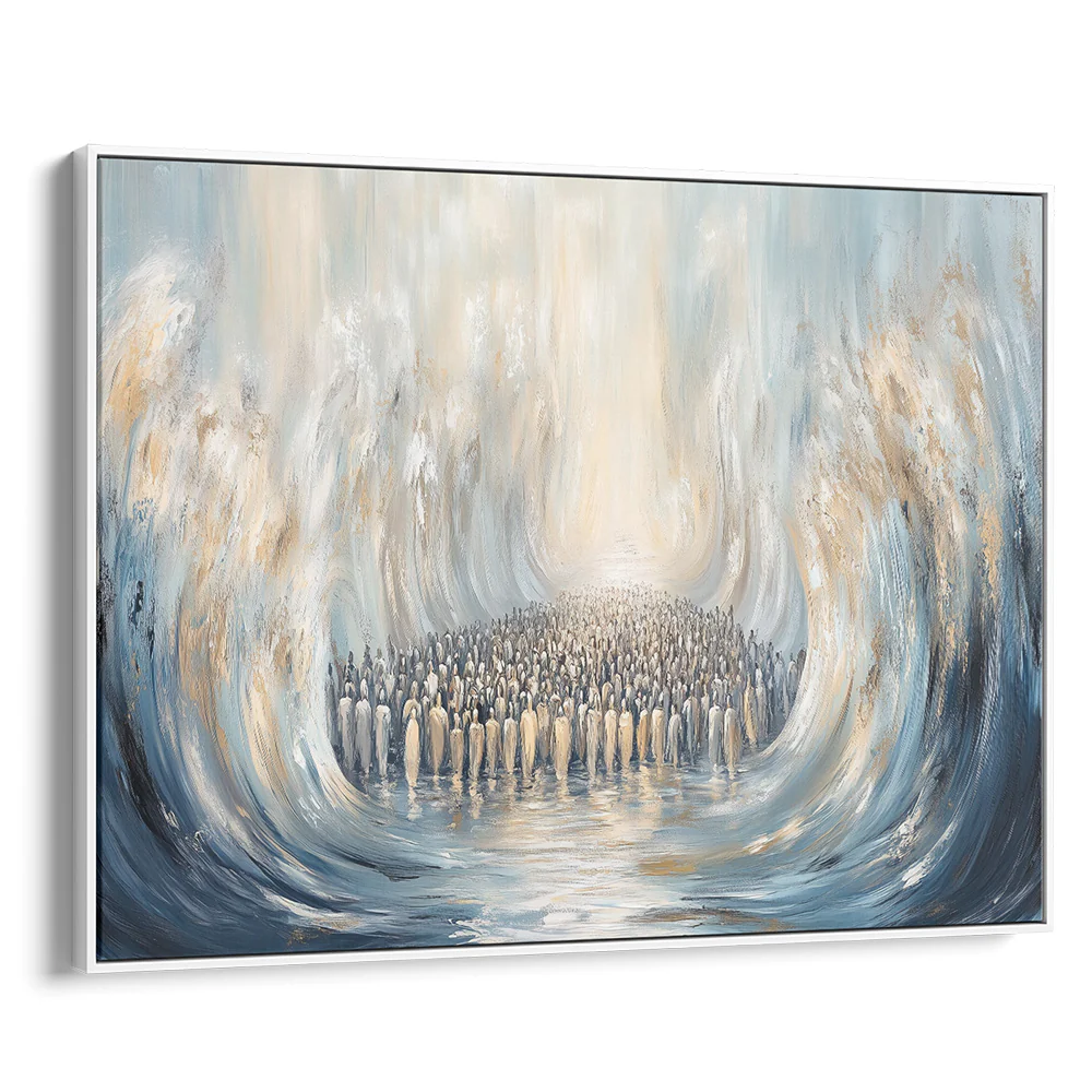 Path of Deliverance �?Contemporary Jewish Art of the Red Sea Crossing