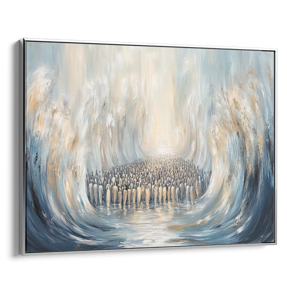 Path of Deliverance �?Contemporary Jewish Art of the Red Sea Crossing