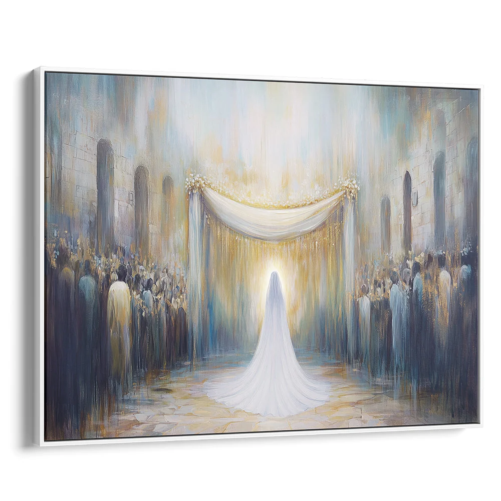 Sacred Union �C Contemporary Jewish Art of a Jerusalem Wedding
