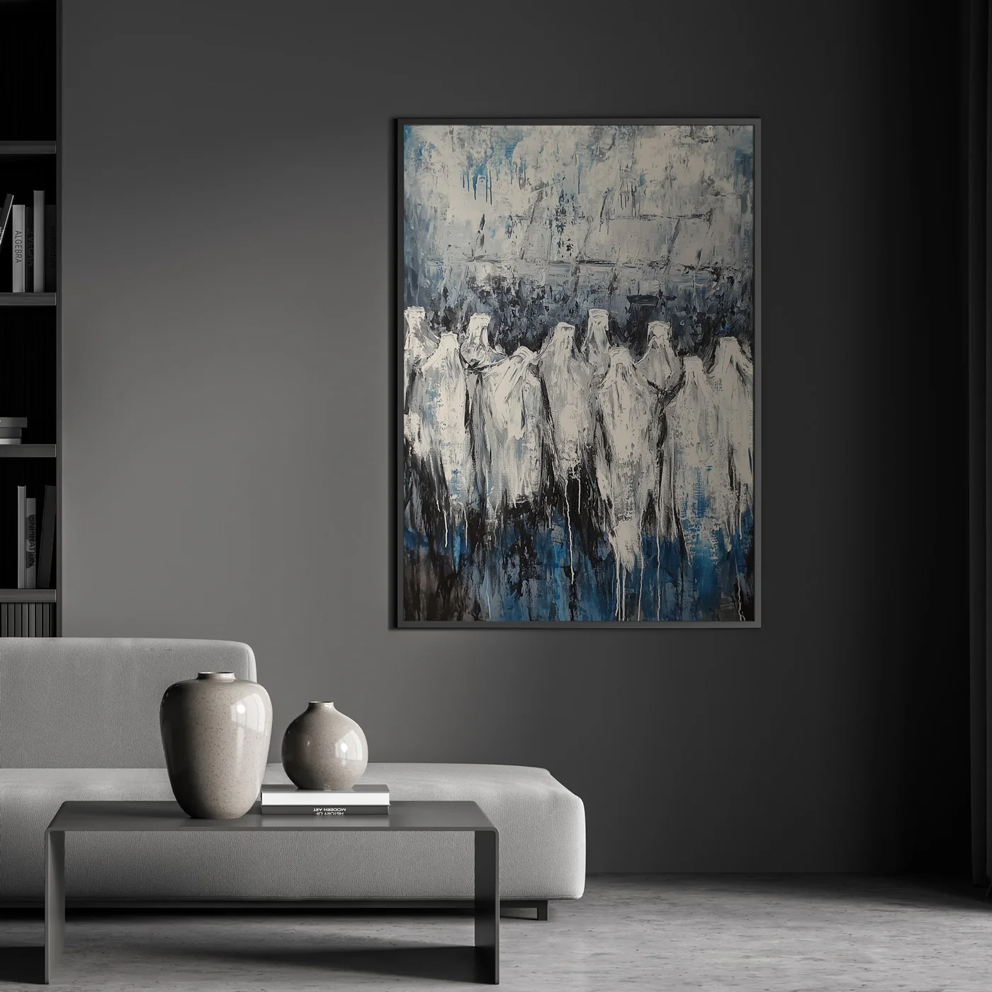 Veil of Prayer �C Abstract Contemporary Jewish Art at the Western Wall