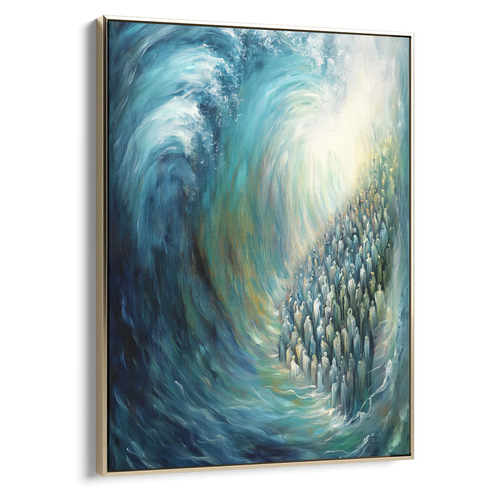 Divine Passage �C Contemporary Jewish Art of the Red Sea Crossing