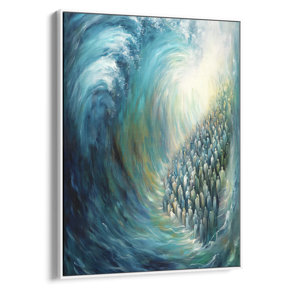 Divine Passage �C Contemporary Jewish Art of the Red Sea Crossing