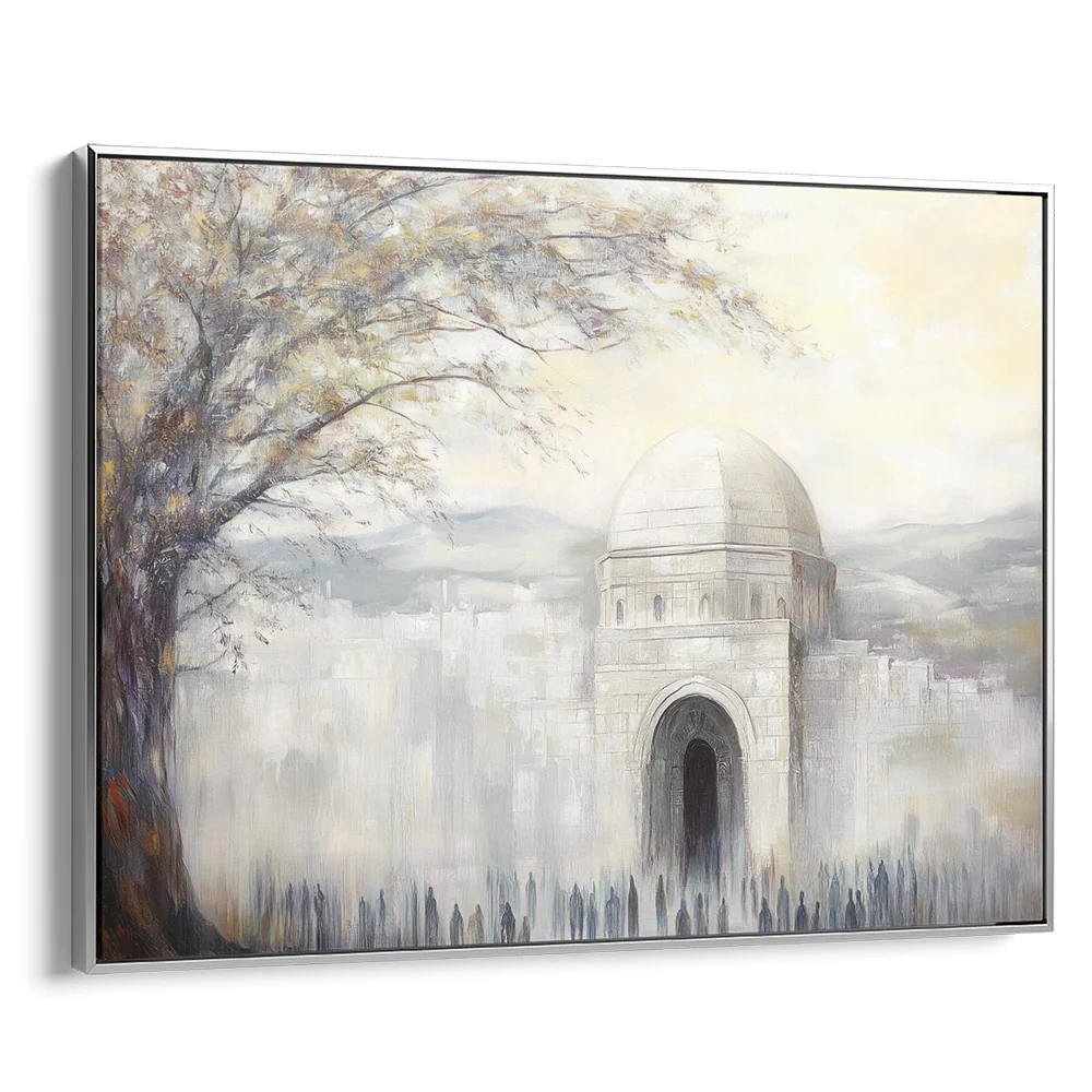 Eternal Mother �C Contemporary Jewish Art of Rachel��s Tomb