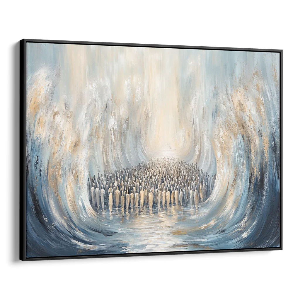 Path of Deliverance �?Contemporary Jewish Art of the Red Sea Crossing