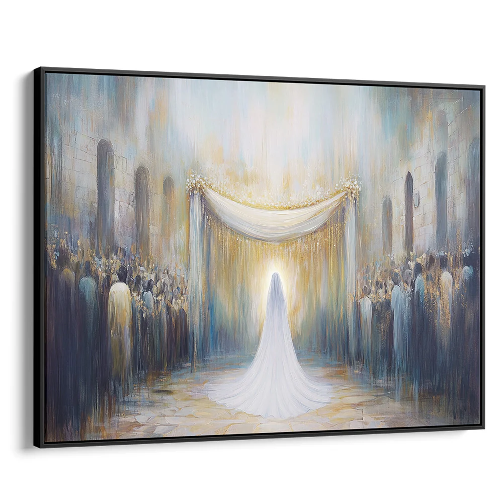 Sacred Union �C Contemporary Jewish Art of a Jerusalem Wedding