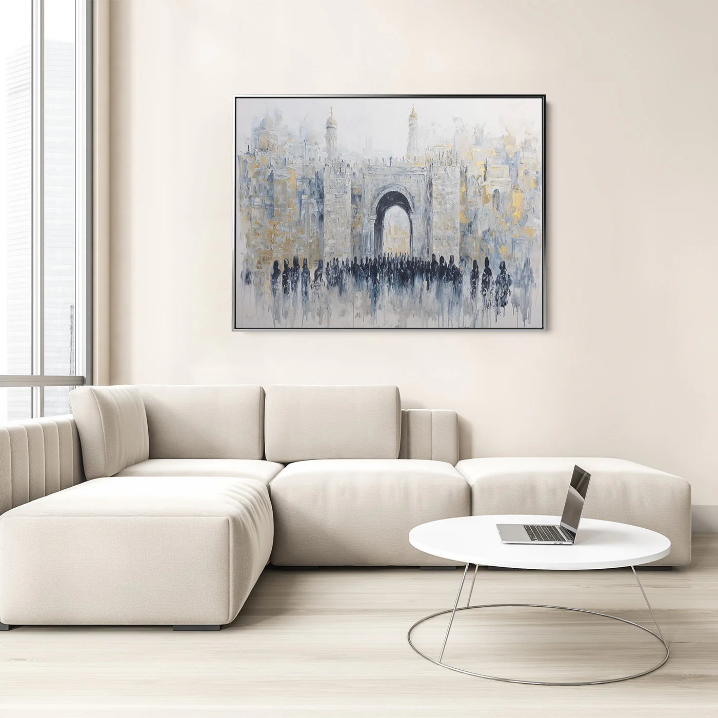 Gate of Legacy �C Jaffa Gate Contemporary Jewish Art