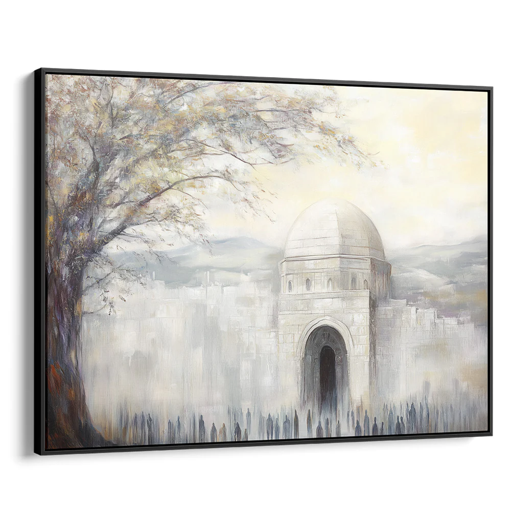 Eternal Mother �C Contemporary Jewish Art of Rachel��s Tomb