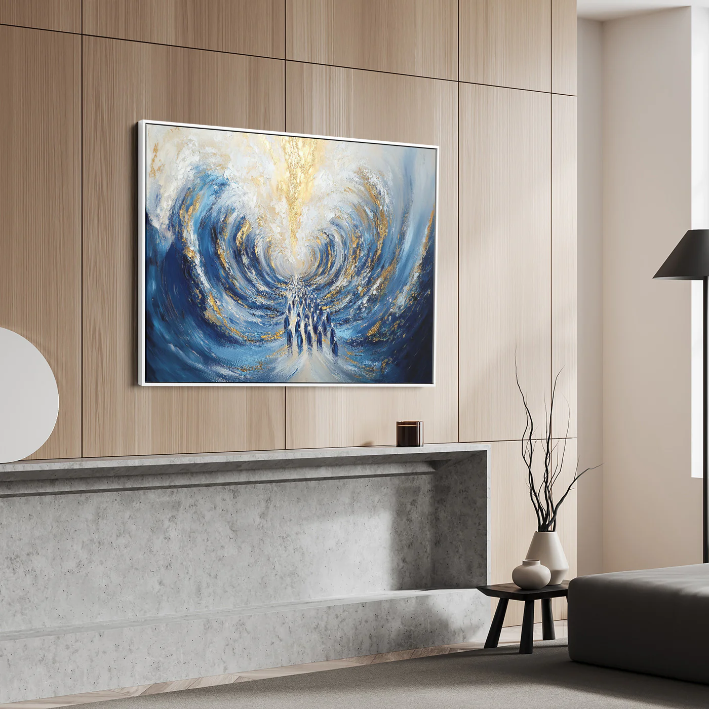 Waves of Revelation �C Contemporary Jewish Art of the Red Sea Miracle