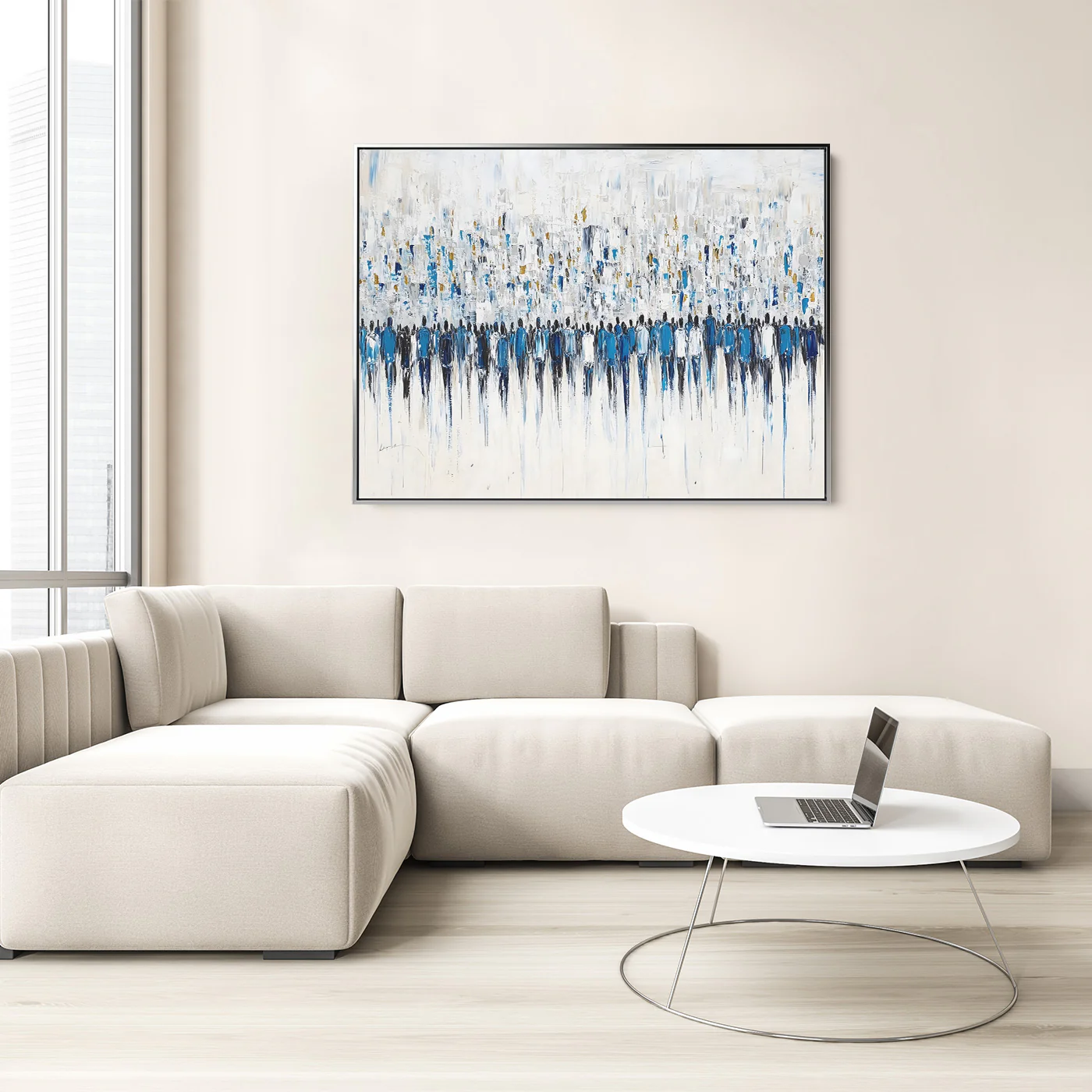 Echoes at the Wall �C Abstract Contemporary Jewish Art of the Kotel