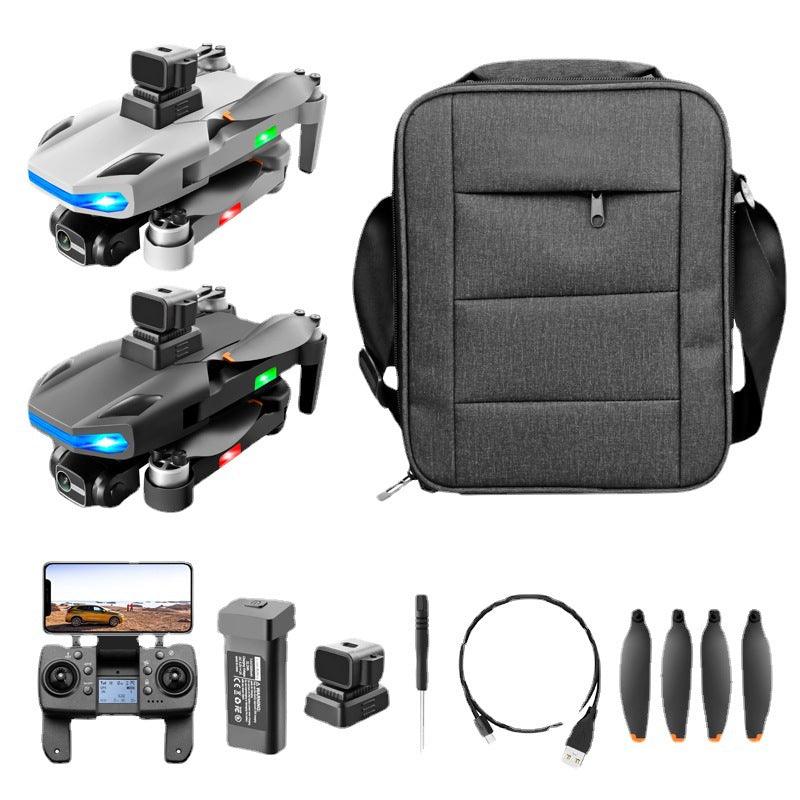 S135 Drone - 8K HD ESC Dual Camera GPS 5G 28 Minutes 3-Axis Gimbal Brushless Motor Professional Camera Drone