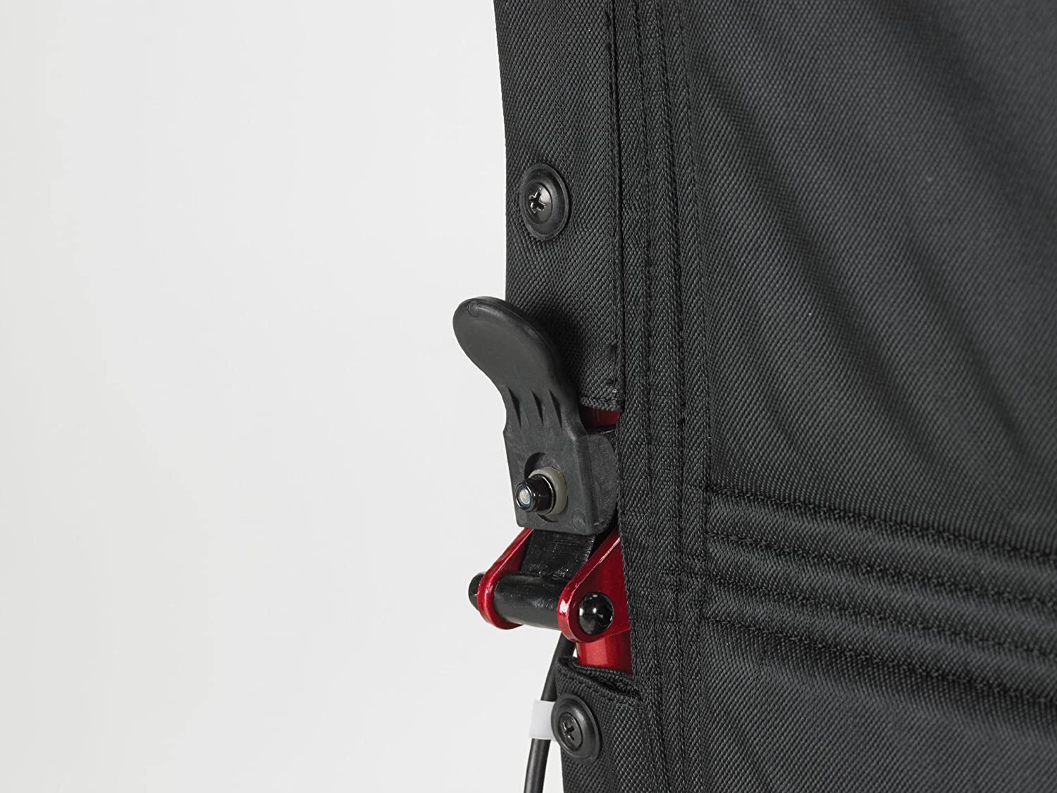 DRIVE MEDICAL EXP19LTRD LIGHTWEIGHT EXPEDITION FOLDING TRANSPORT WHEELCHAIR WITH HAND BRAKES