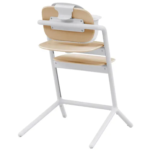 LEMO 2 High Chair 3-in-1 Set - Sand White
