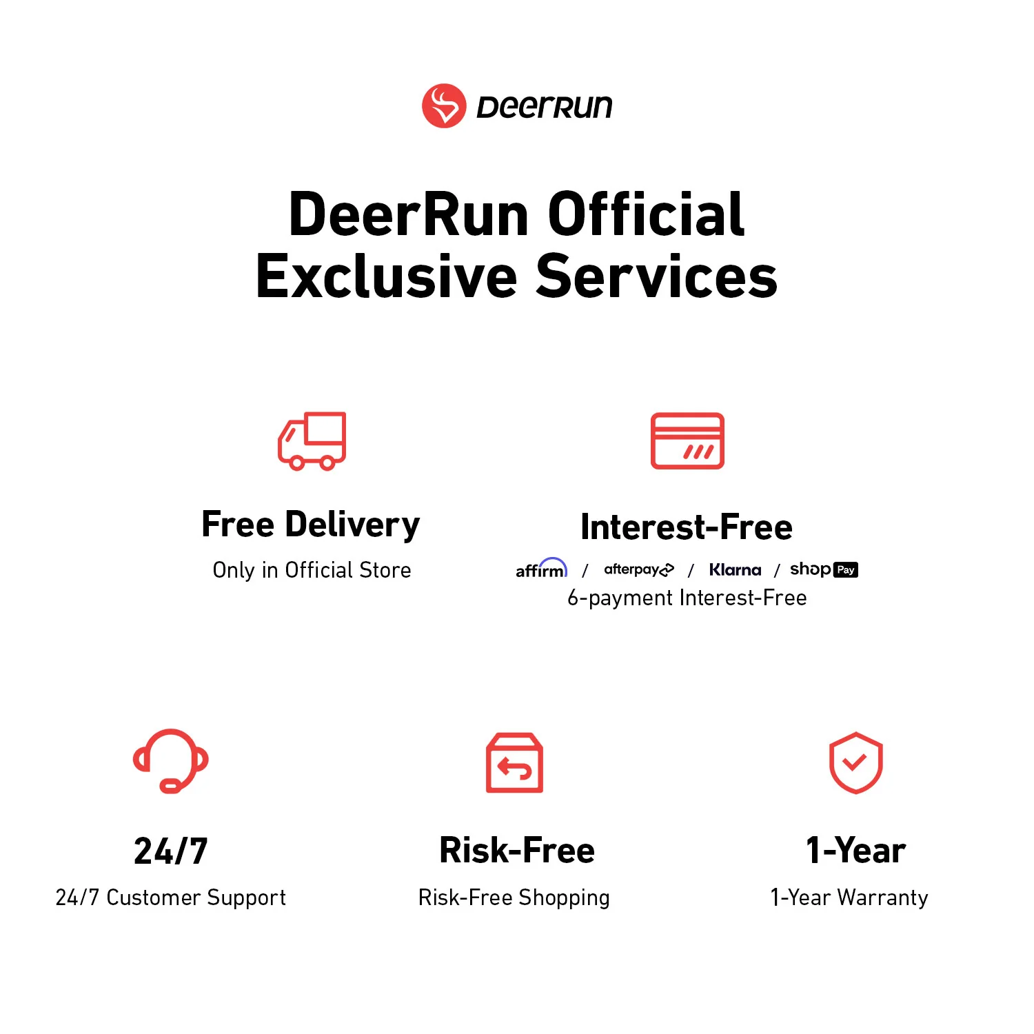 DeerRun A1 Pro Move+  6% Incline Foldable Treadmill——2025 Upgraded Chip & NFC Support | 350Lbs, 10mph Blue