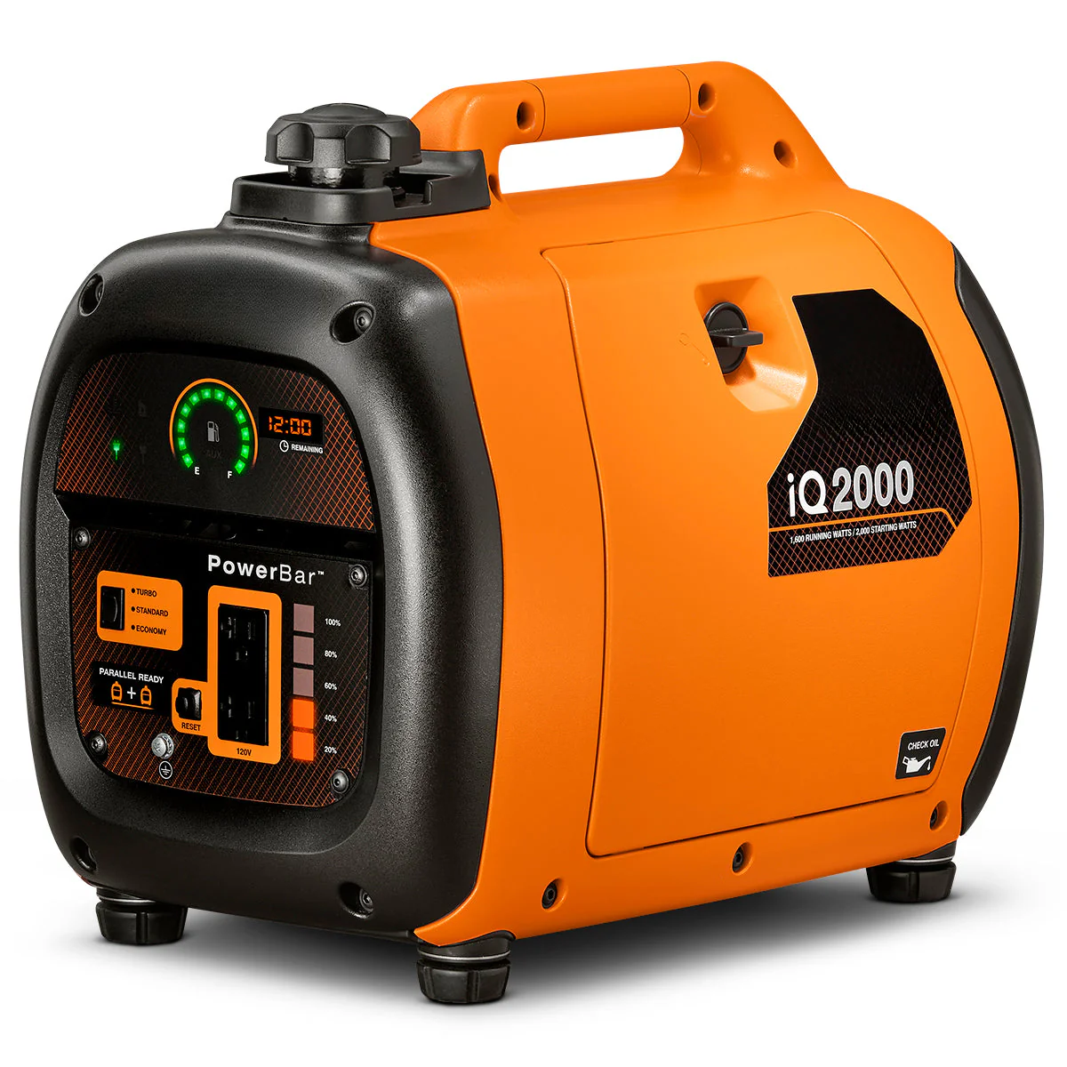 Inverter Portable 2000 Watt Generator