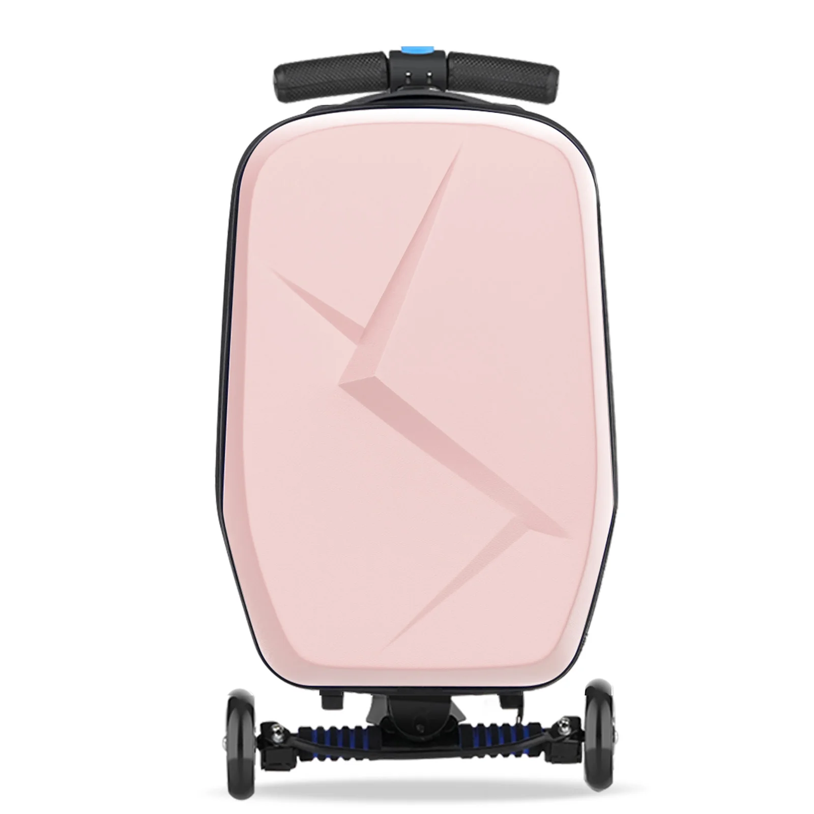 Advwin Foldable Hardshell Scooter Suitcase