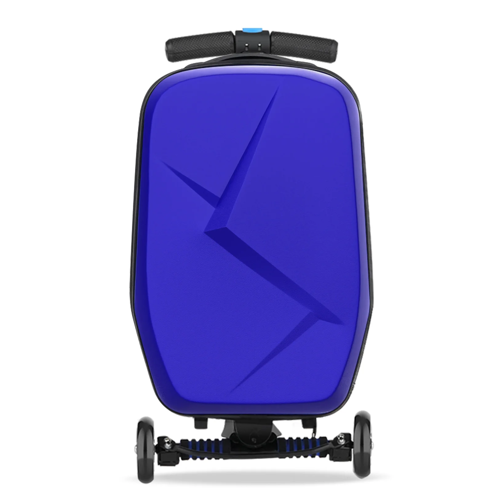 Advwin Foldable Hardshell Scooter Suitcase