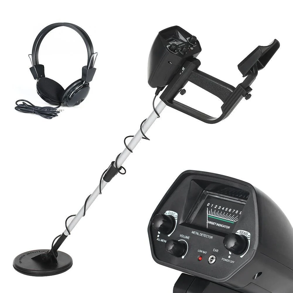 Hunter BD7 Metal Detector | Adjustable Length Portable Detector