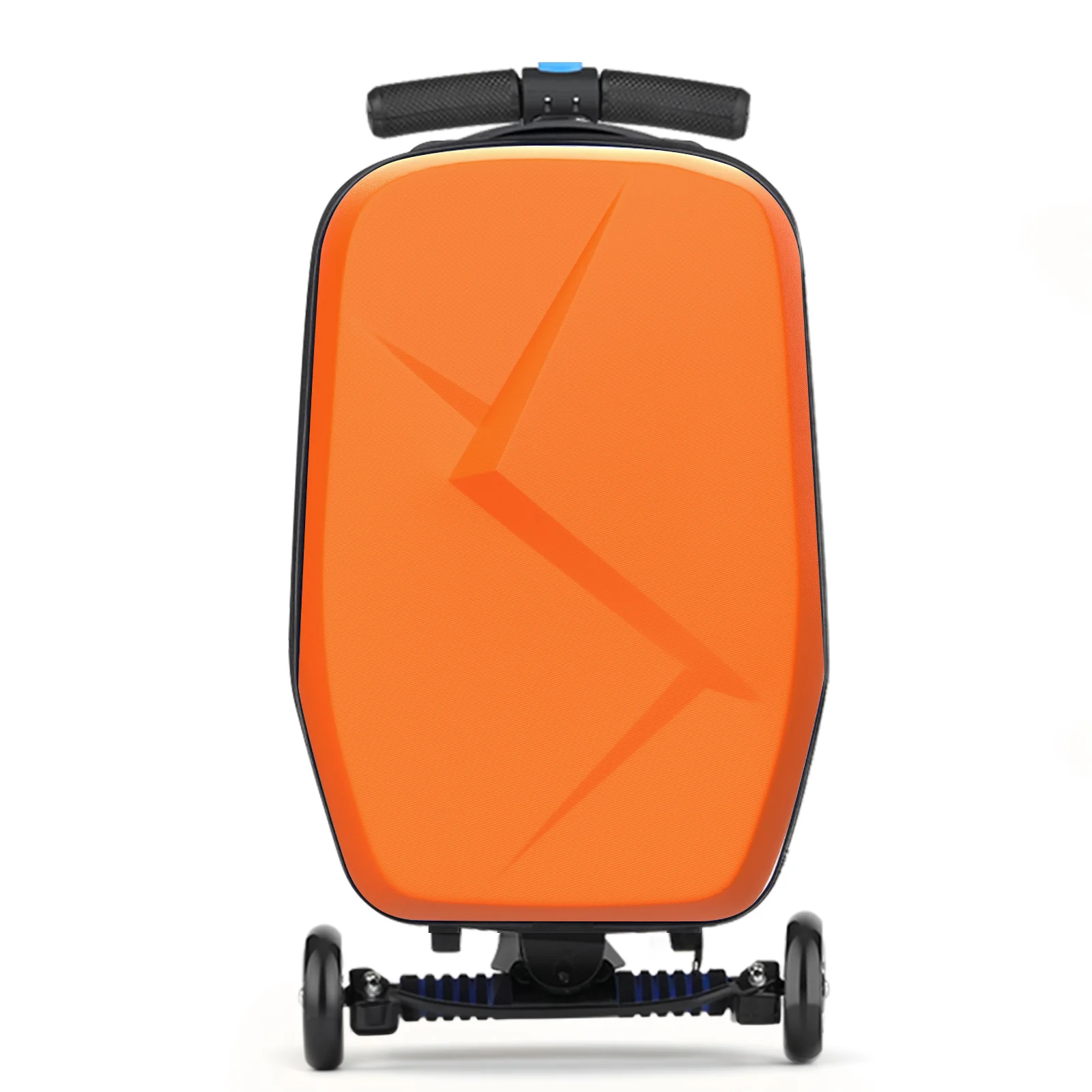 Advwin Foldable Hardshell Scooter Suitcase