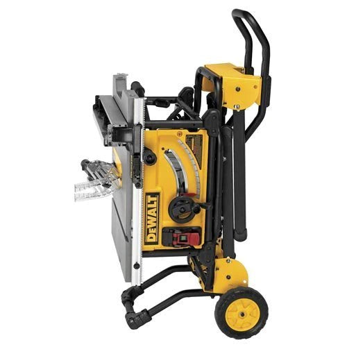 2025 DEWALT 10 Inch Table Saw, 32-1/2 Inch Rip Capacity, 15 Amp Motor, With Rolling