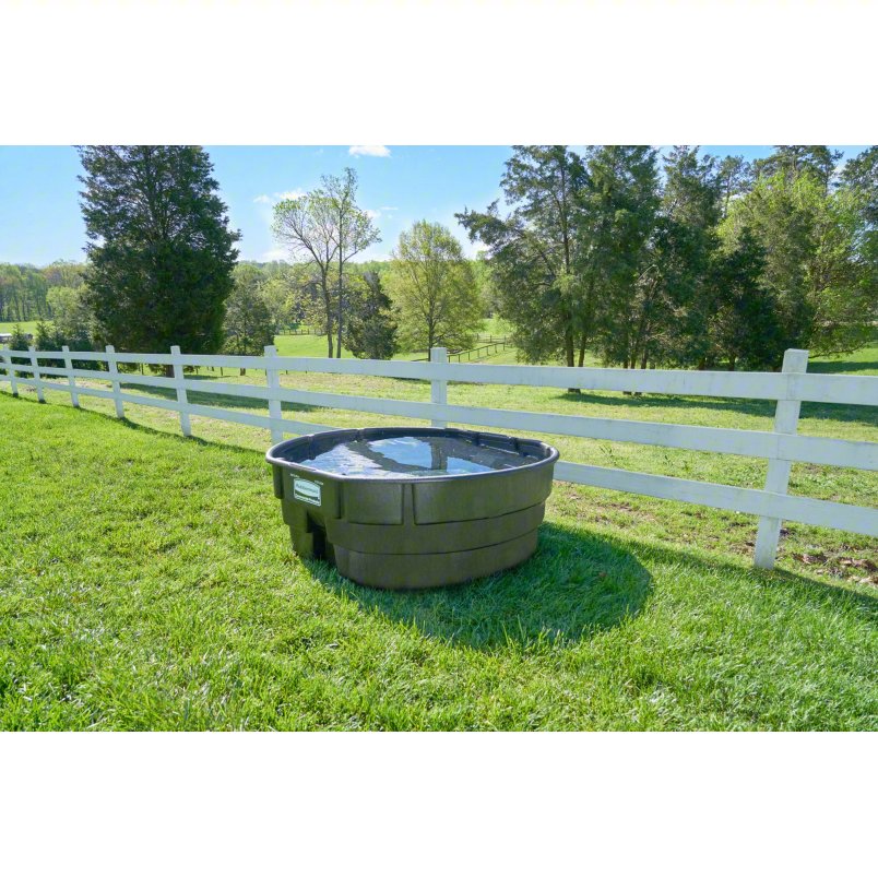 Rubbermaid Stock Tank 300 Gallon