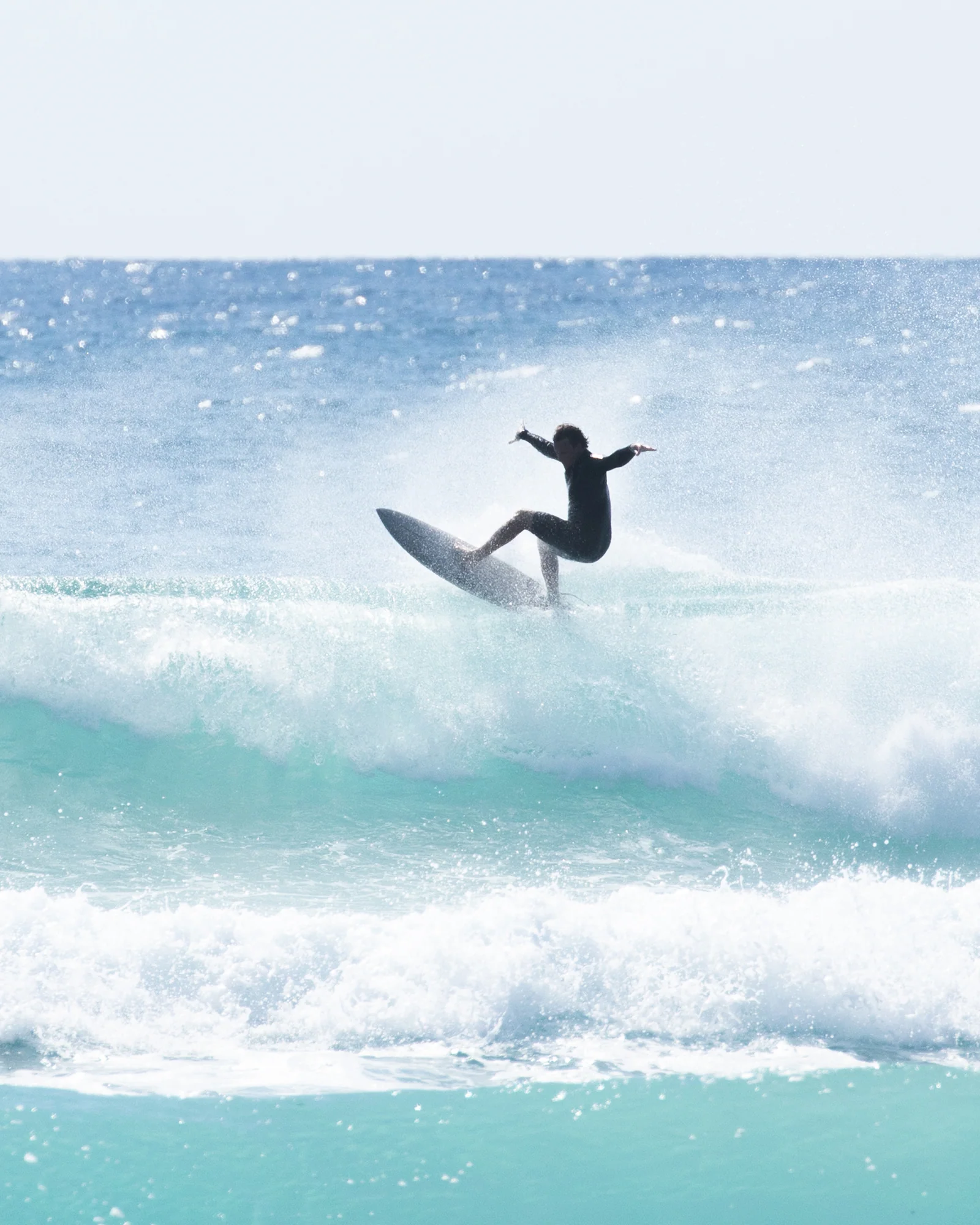 Sundance Performance Fish - Moonlight Grey