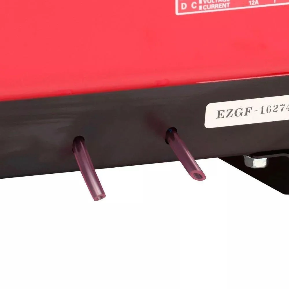 3000-Watt Gasoline Powered Electric Start Portable Generator