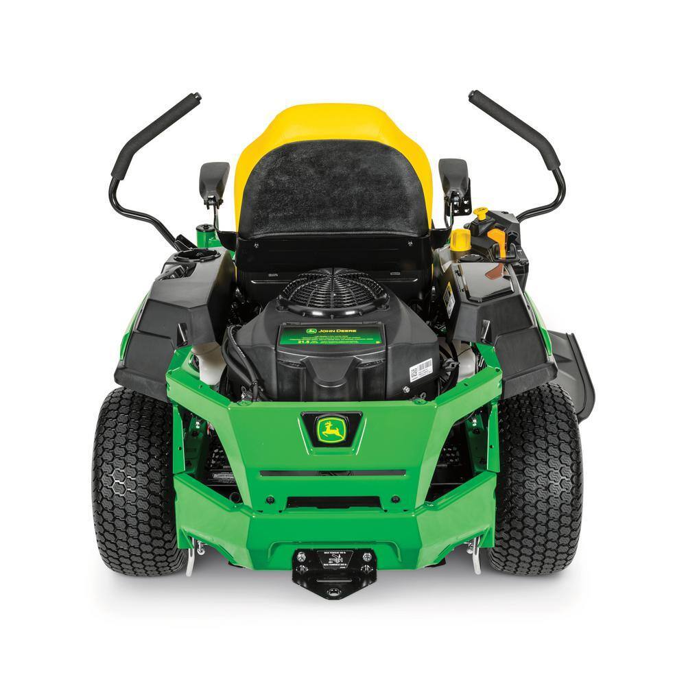 John Deere Z320R 42′′ 21.5 HP V-Twin Zero-Turn Riding Mower with Accel Deep Deck