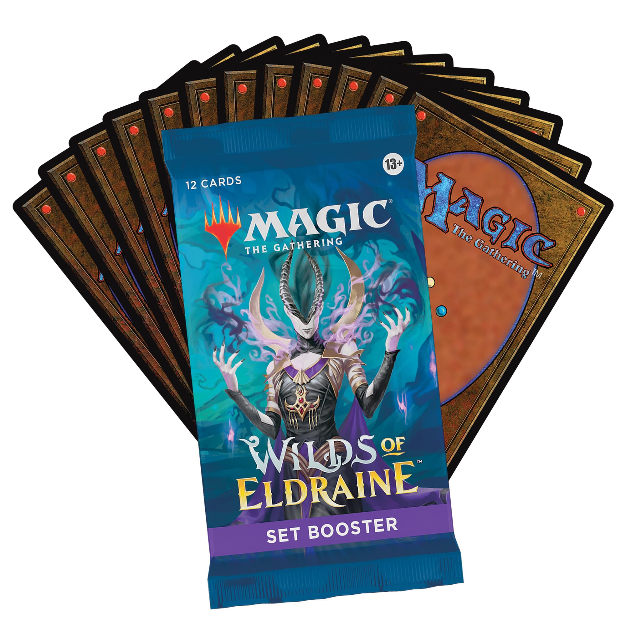 Magic Gathering Wilds Eldraine Booster