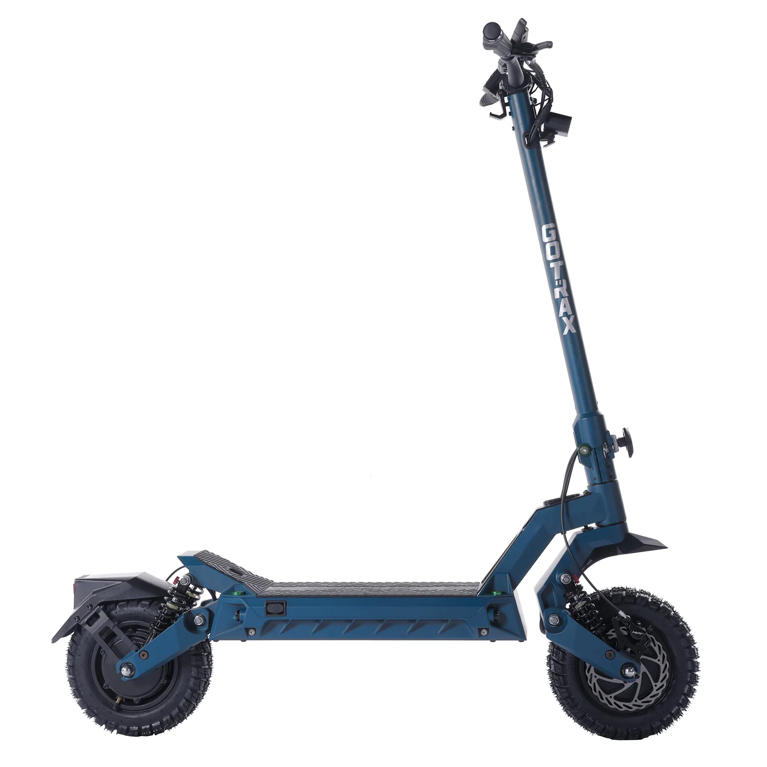 2025 Gotrax GX3 Off Road Electric Scooter – Powerful Dual Motor, 40 MPH Top Speed, All-Terrain Tires
