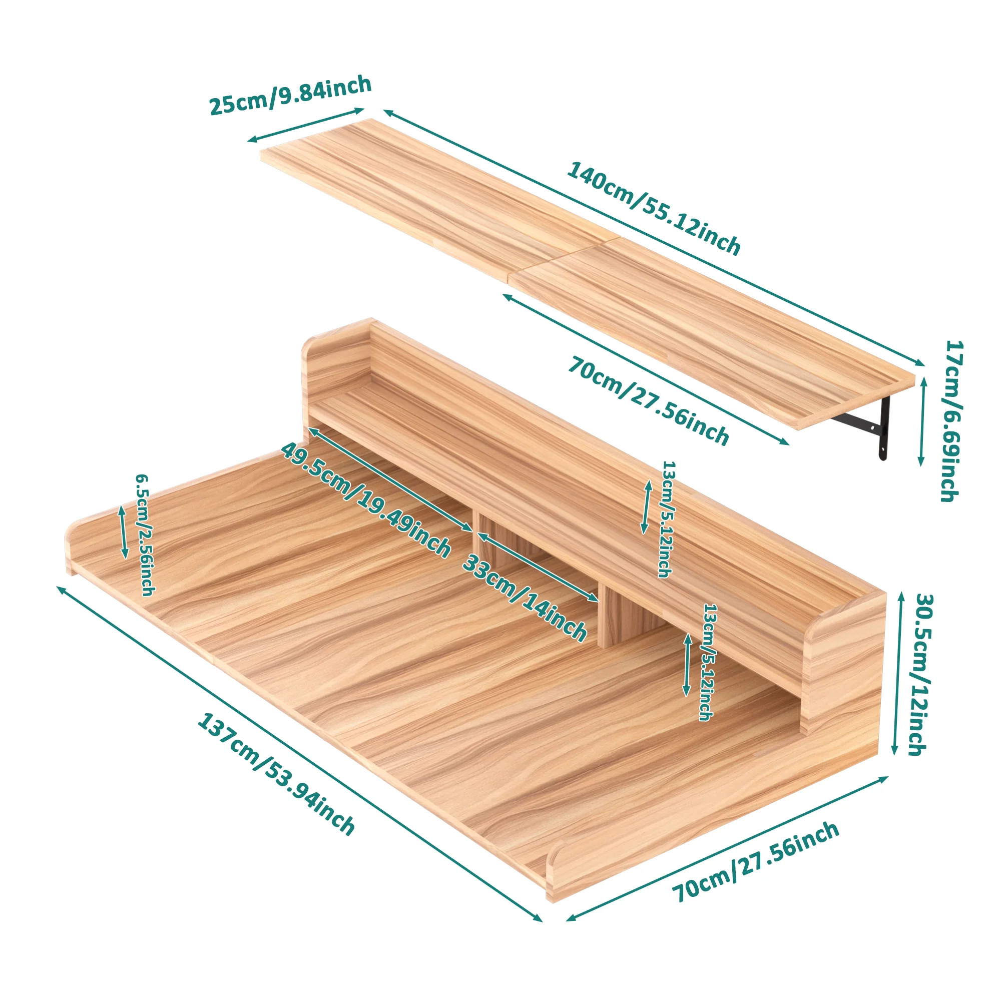 Advwin Washer Dryer Countertop 54