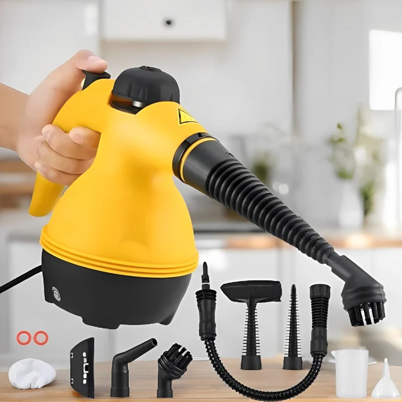 PowerSteam Handheld Steam Cleaning Machine
